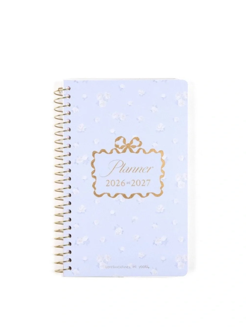LoveShackFancy Planner